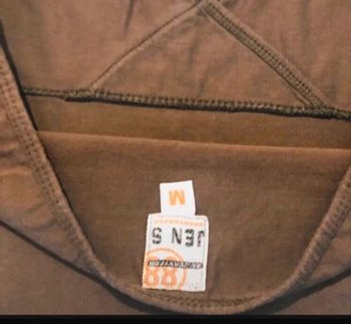 Débardeur kaki dos nu top haut attache dans le cou - photo numéro 12