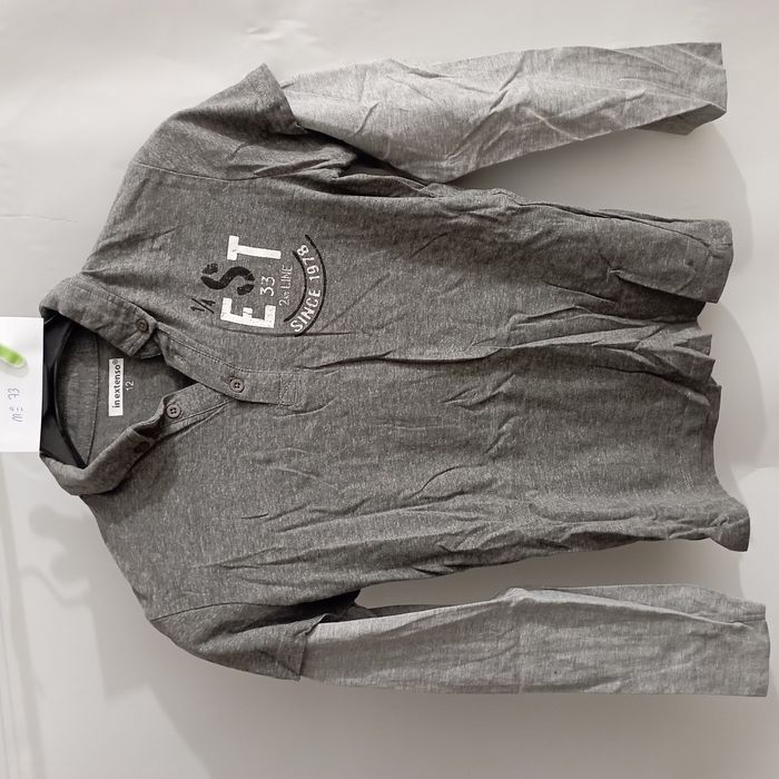 pull bleu 12 ans - photo numéro 2