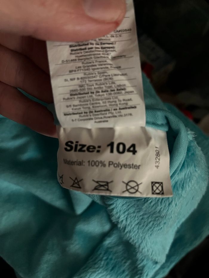 Costume de Sully - photo numéro 6