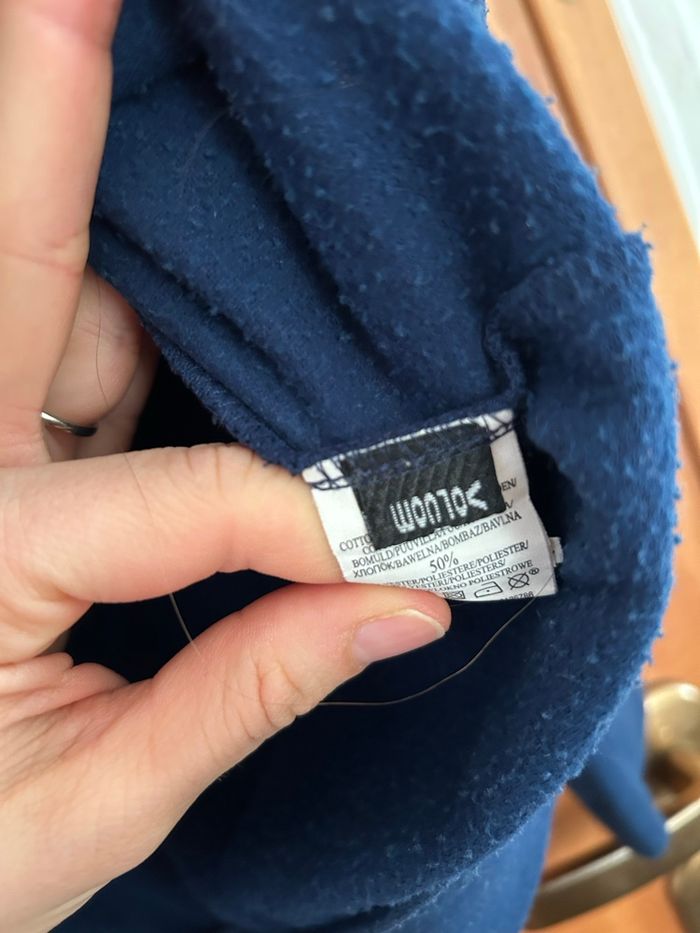 Gilet zip volcom S - photo numéro 4