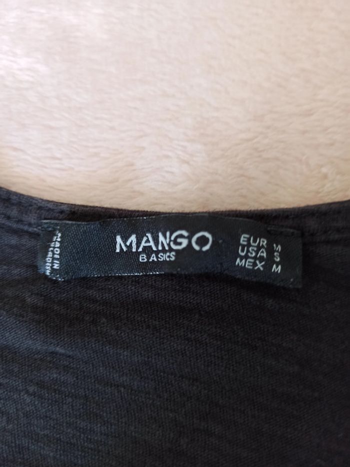 Débardeur femme Mango - photo numéro 3