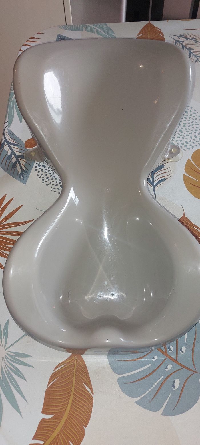 Transat de bain - photo numéro 2