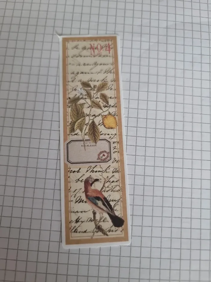 Divers papier scrap (lot B) - photo numéro 7