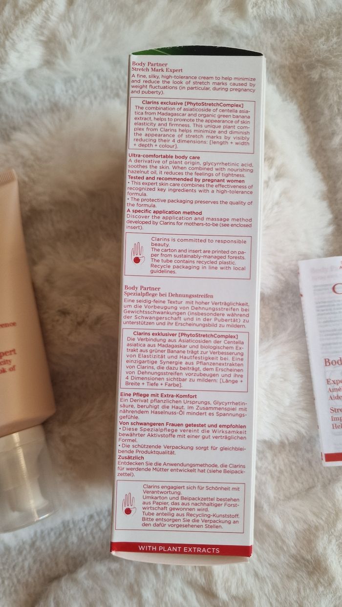 Clarins Body Partner Expert Vergetures - photo numéro 6