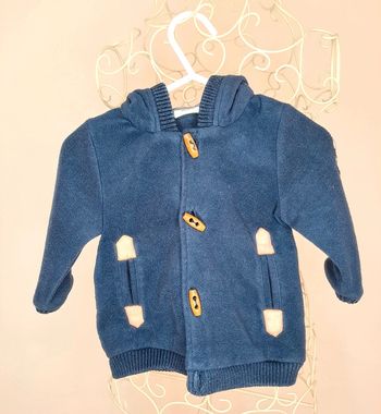 Veste tape à l'œil 6 mois