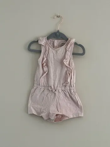 Combi short Kiabi 12 mois