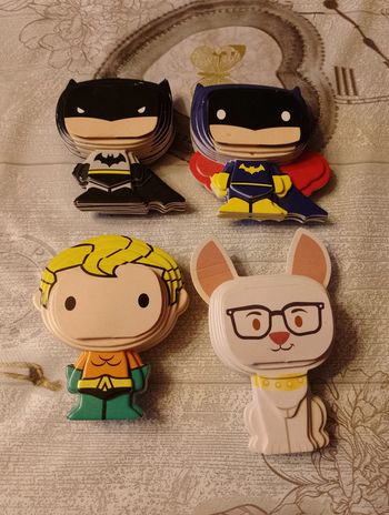 Lot super héros