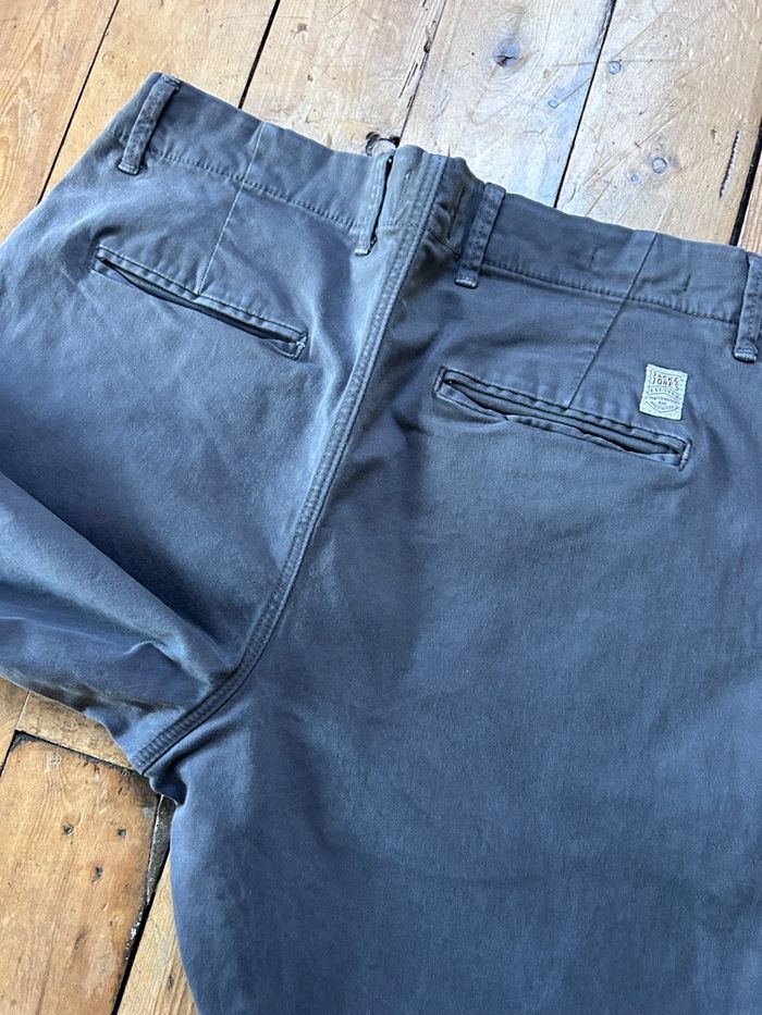 Pantalon chino gris W31/32 Jack & Jones - photo numéro 6