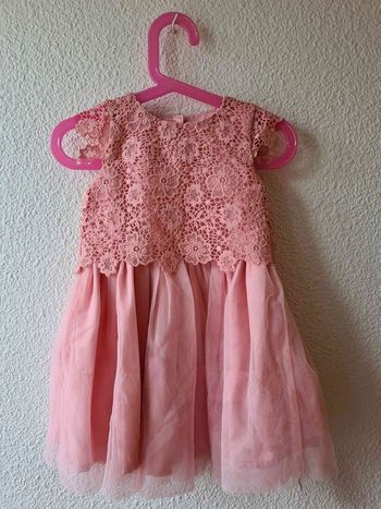 robe rose Primark