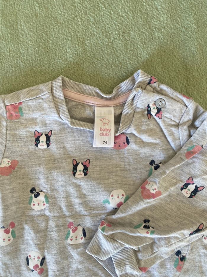 Pull taille 9 mois - photo numéro 3