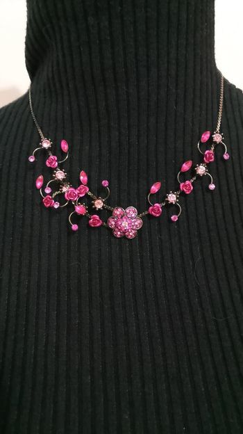 Collier Fantaisie