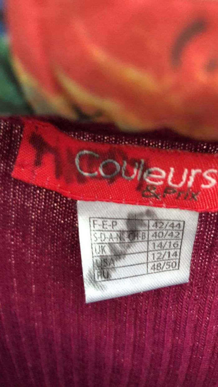 Pull femme 42/44 - photo numéro 5