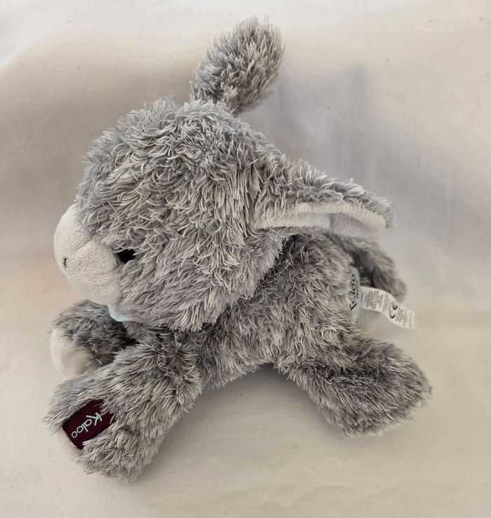 Doudou peluche âne régliss 17 cm - Kaloo - photo numéro 2