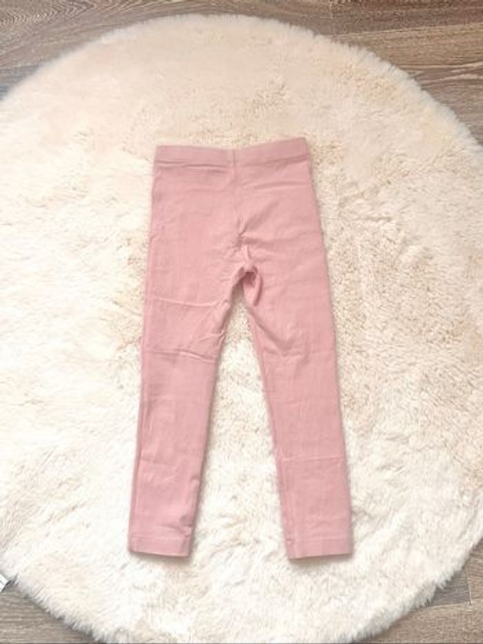 Lot de 3 leggings longs 5 ans - photo numéro 4