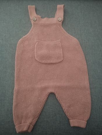 Salopette bébé 