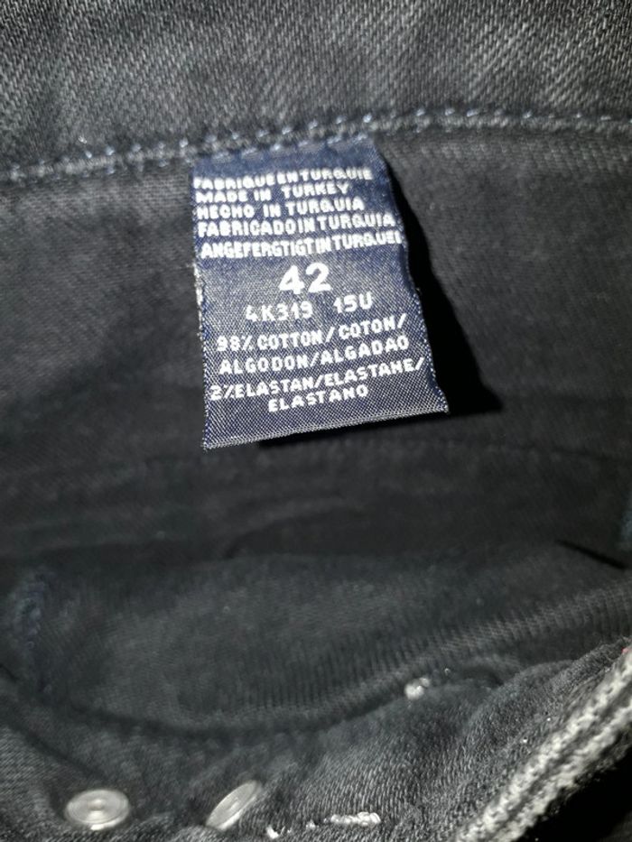 Jean femme taille 42 - photo numéro 4
