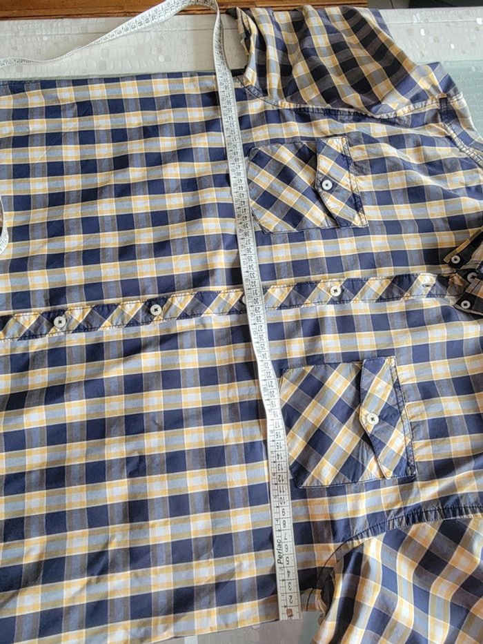 Chemise Tim Moor XXL - photo numéro 5