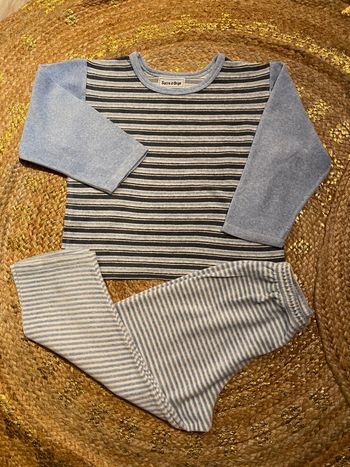 Vintage années 90 - Pyjama Sucre d’Orge