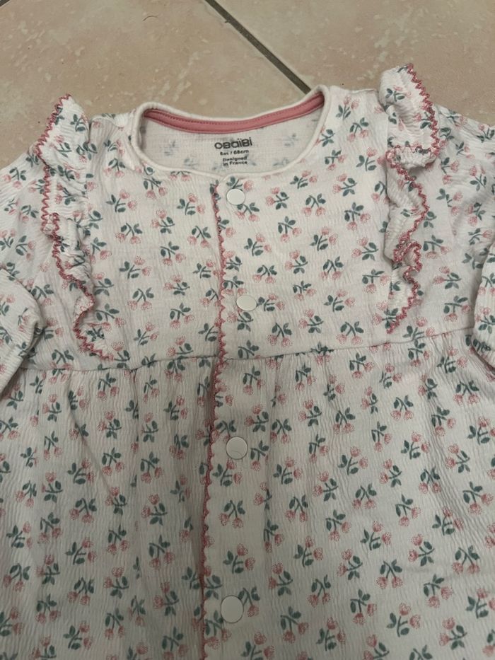 Combinaison obaïbi 6 mois - photo numéro 2