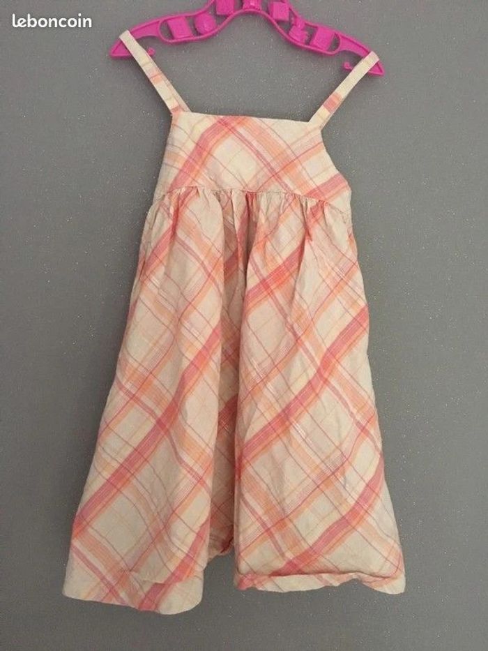 Robe Obaïbi T18 mois - 81 cm - photo numéro 2