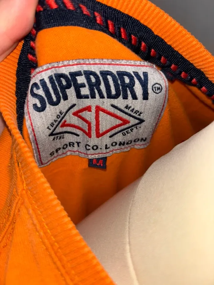 Tee shirt superdry - photo numéro 3
