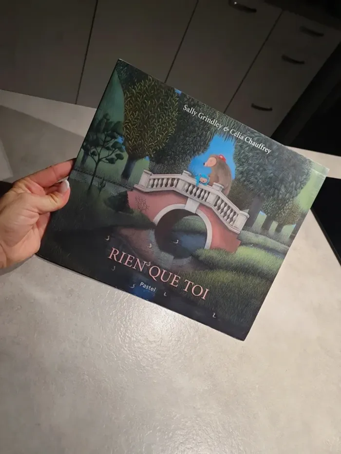 Livre "Rien que toi" - photo numéro 1