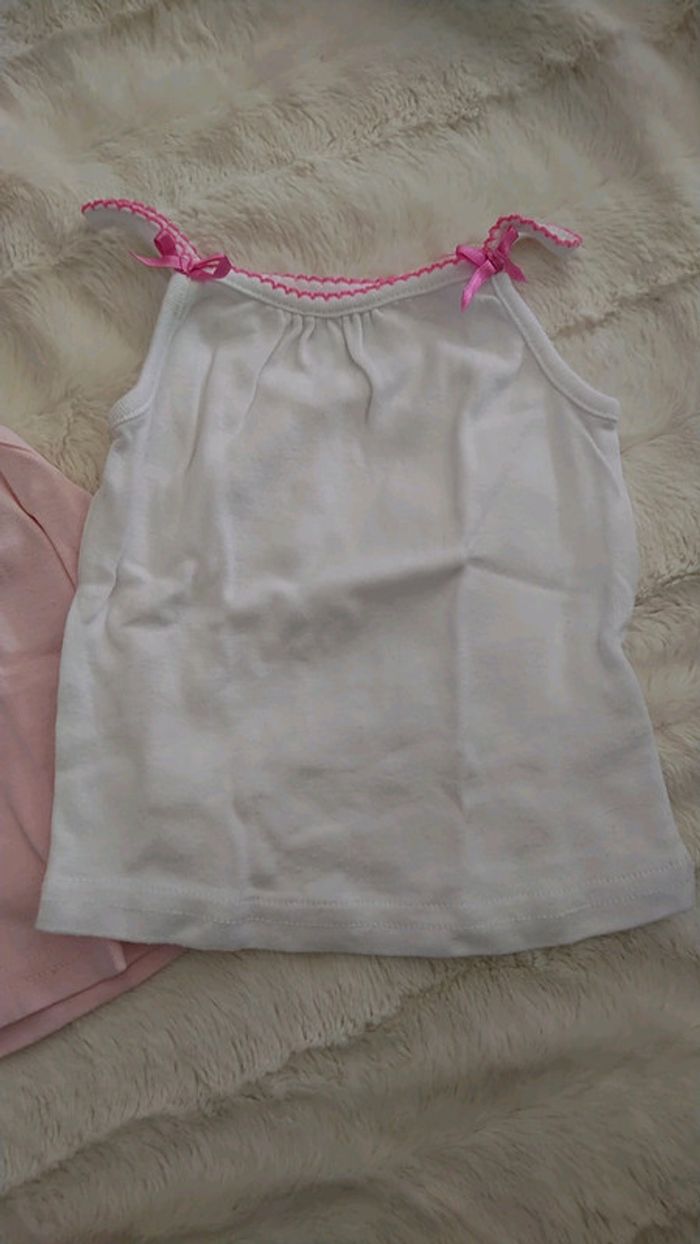 Lot de 3 debardeurs - photo numéro 4