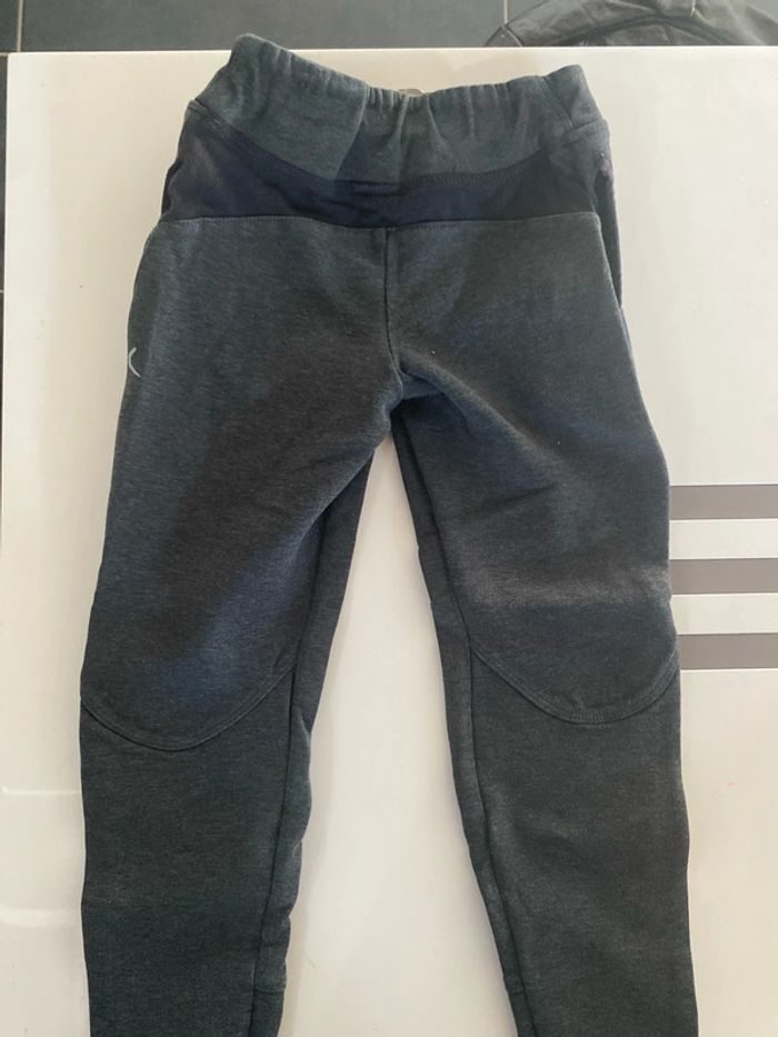Bas de survêtement taille 7-8 ans - photo numéro 5