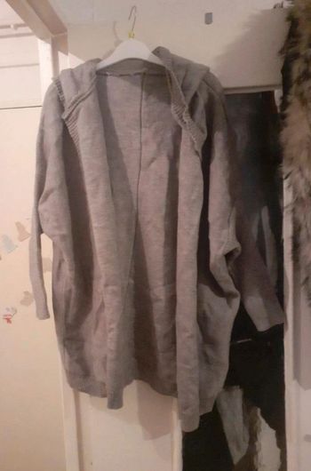 Gilet t.unique