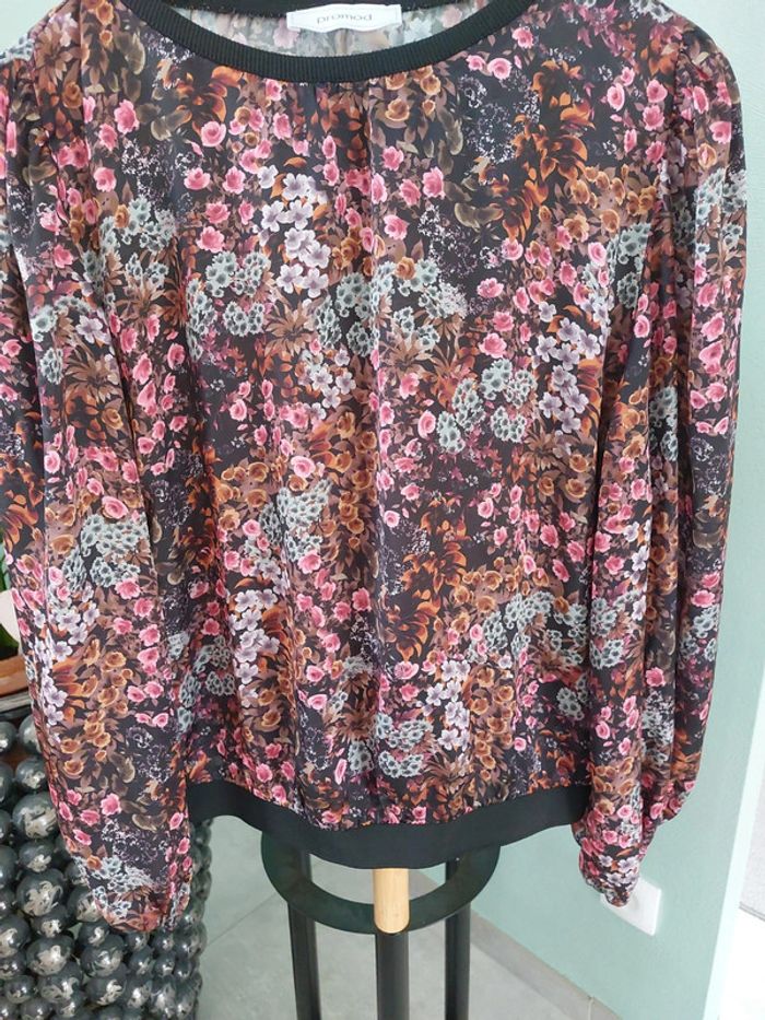 Blouse Promod - photo numéro 3