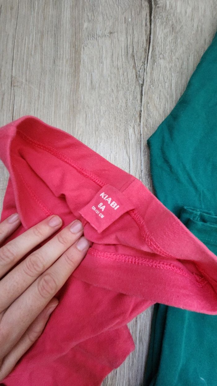 Lot de deux leggins long - photo numéro 3