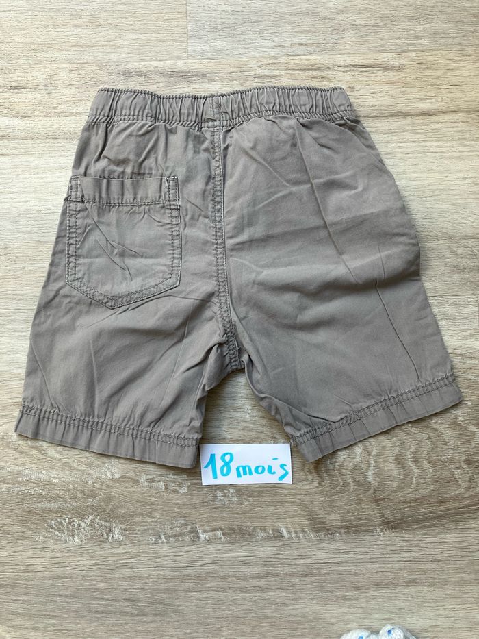 Short 18 mois - photo numéro 3