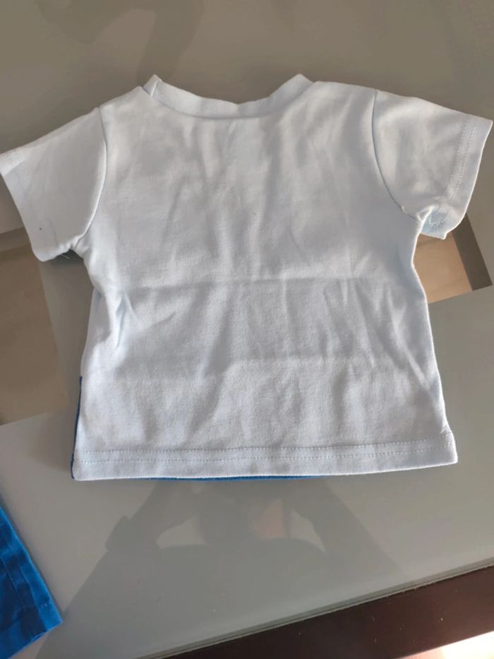 Ensemble short tee-shirt - photo numéro 6
