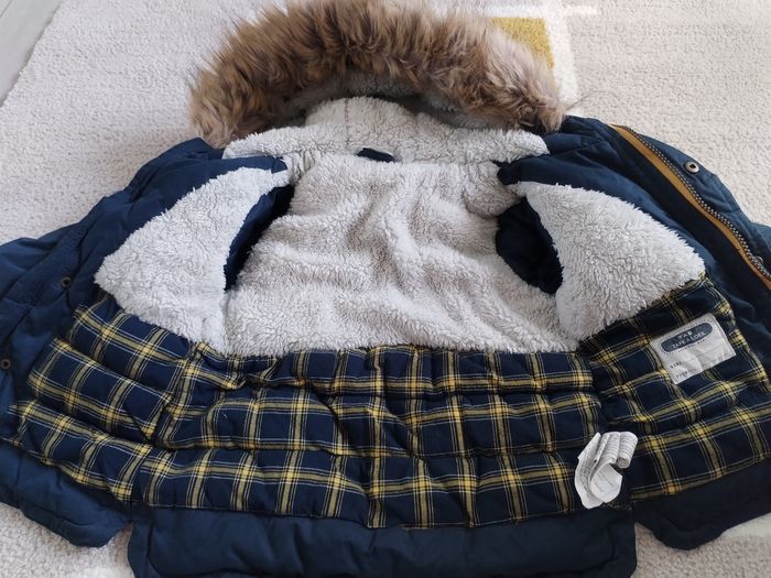 Manteau 3 ans - photo numéro 5