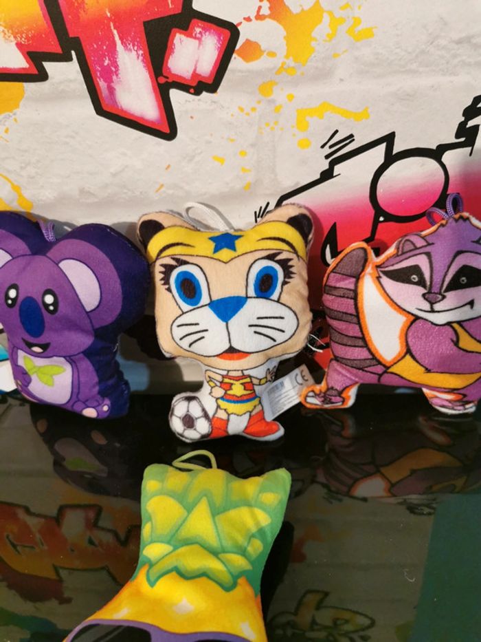 Peluche - photo numéro 4