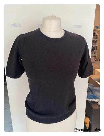 Tee shirt noir - H&M
