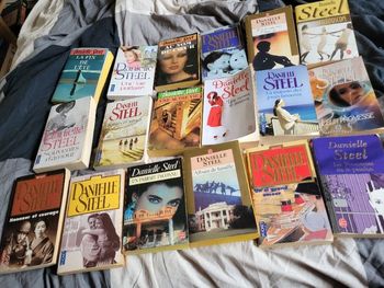 Livres de poche Danièle Steel