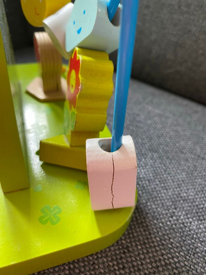 Labyrinthe de perles - photo numéro 5