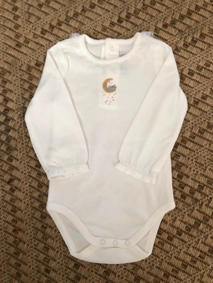Body taille 6 mois