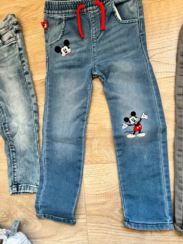 Lot 13 jeans 2/3 ans - photo numéro 8