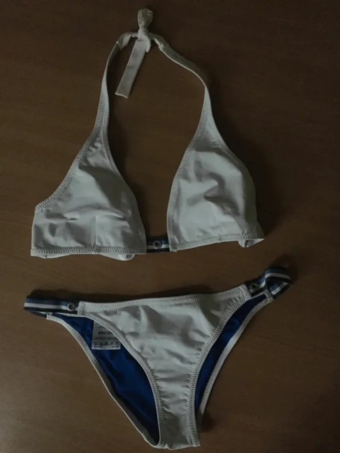 Maillot de bain Escales neuf T36
