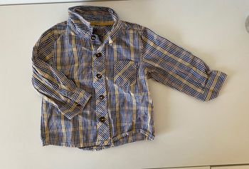 Chemise 12 mois