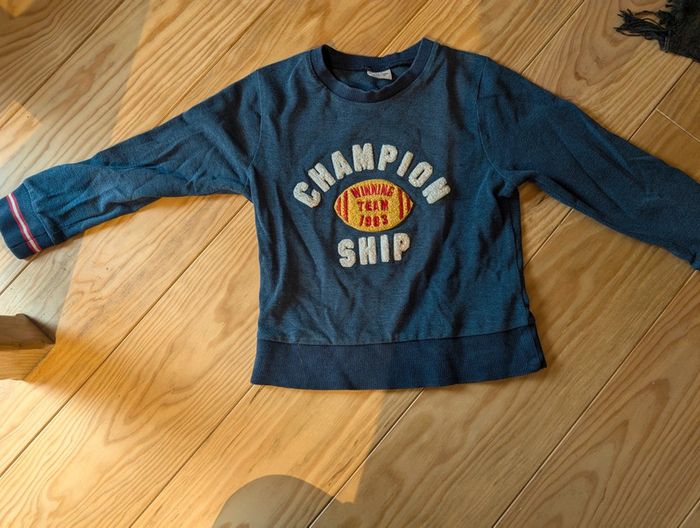 Pull 6 ans