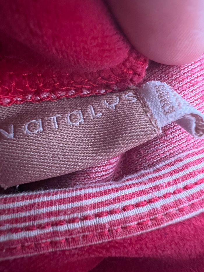 Pyjama Rouge - photo numéro 9