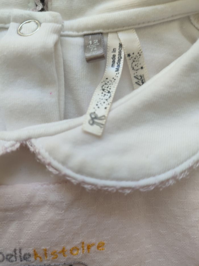 Robe 2 pièces - photo numéro 2