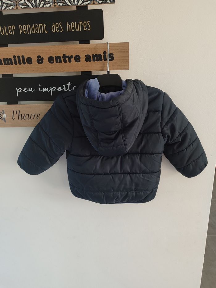 Doudoune garçon taille 18 mois - photo numéro 5