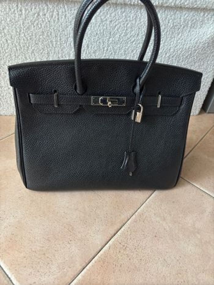 Sac en cuir