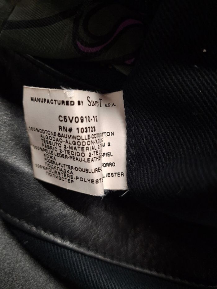 Sac armani jeans - photo numéro 5