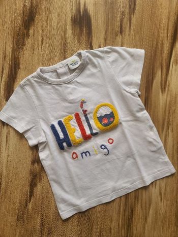 Tee-shirt "Hello Amigo"
