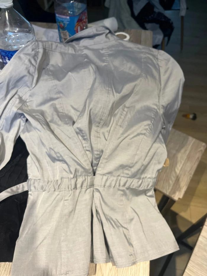 Veste légère Chattawak taille 36 - photo numéro 6